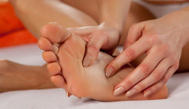 Professional Body Massage