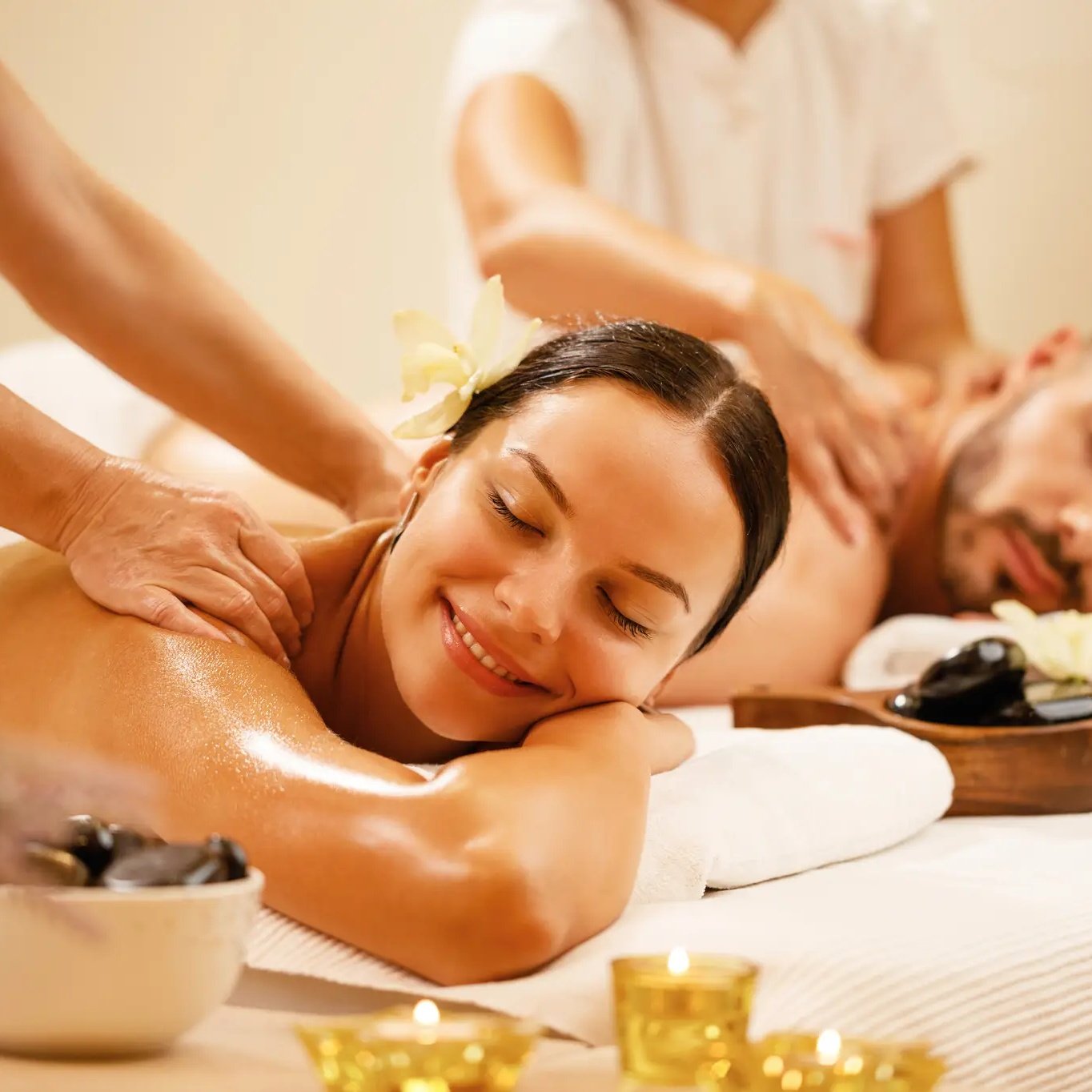 Aroma therapy