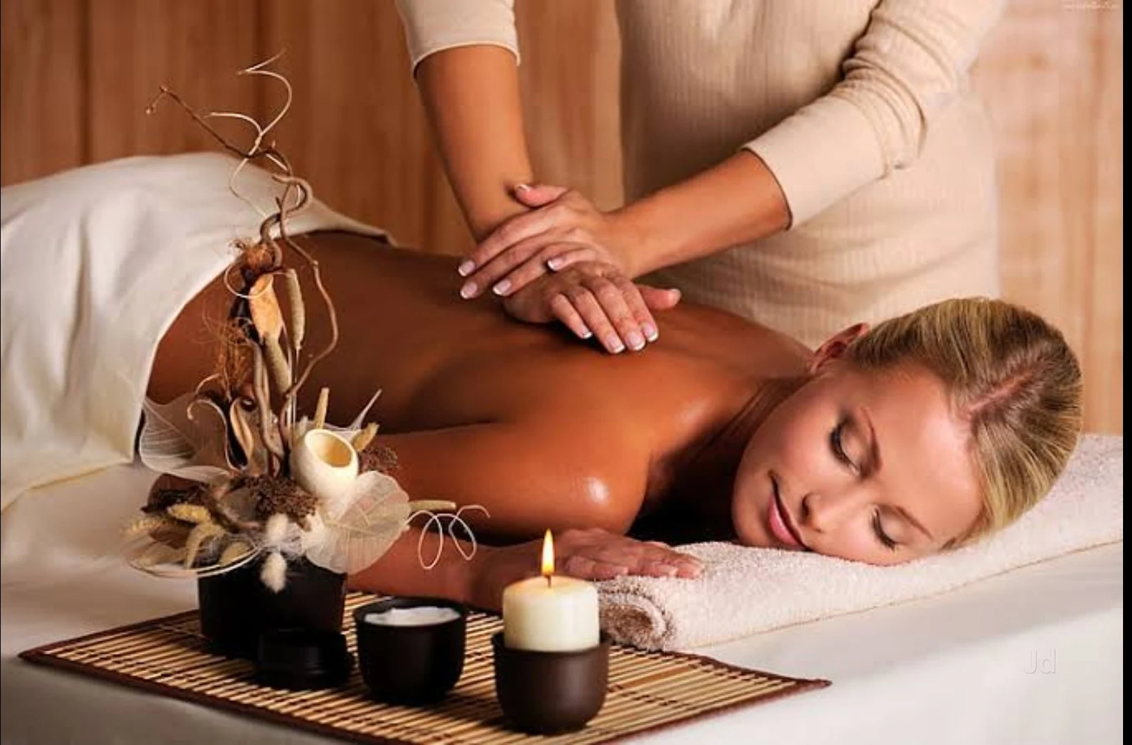 Professional Body Massage